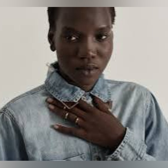 El Rancho Collar Tips - Rose Gold
Silver - Picture 4 of 5